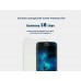 Full size coverage Soft Screenprotector Film Samsung Galaxy S6 Edge 